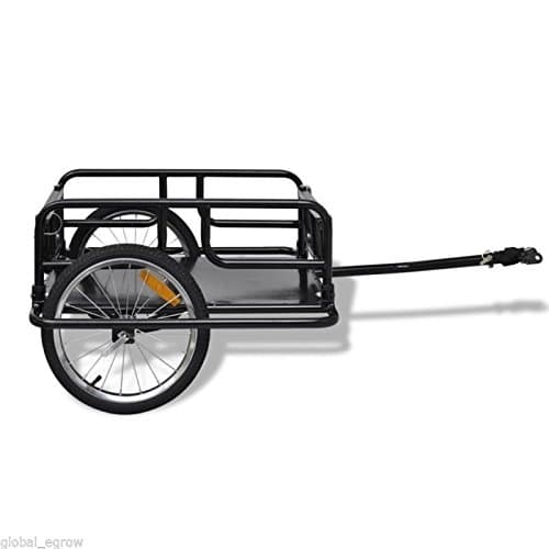 i10Direct Multi-Purpose Bicycle Cargo Utility Bike Trailer