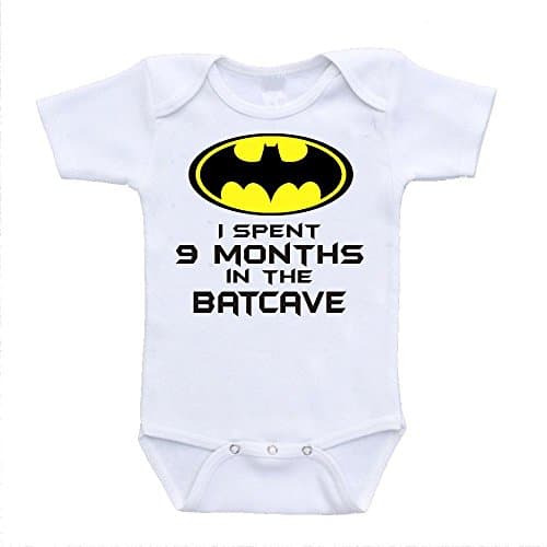 LOTEK Bat Cave Onesie (3-6)