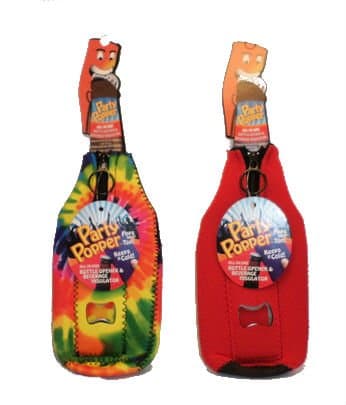 The Party Popper(TM) 2-Pack - Tie-Dye/Red