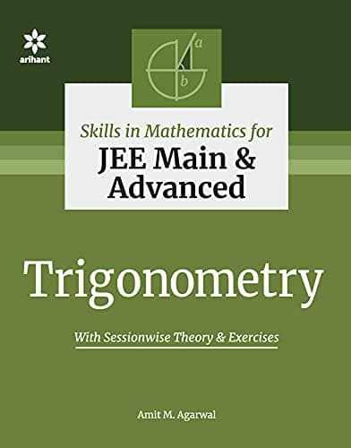 Skills in Mathematics - Trigonometry for JEE Main and Advanced (Old Edition)