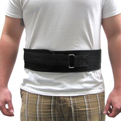 Warehouse Worker Lifting Belt Back Support Lift Belt Moving Belt XXL