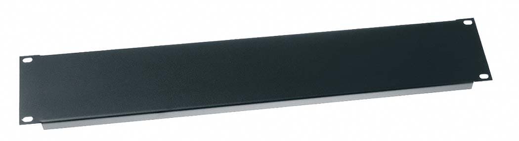 Middle Atlantic Products EB4 Flanged Steel Rack Panel - 4U