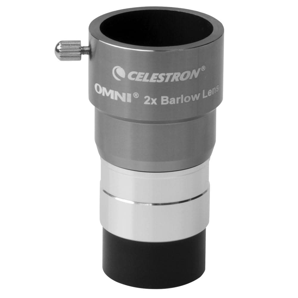 Omni 2X Barlow Lens, Multicolor