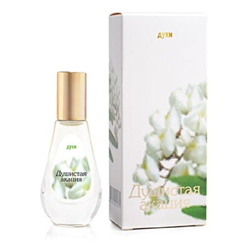 Dilis Flower Parfum 0.32 fl oz/9.5 ml scented ACACIA