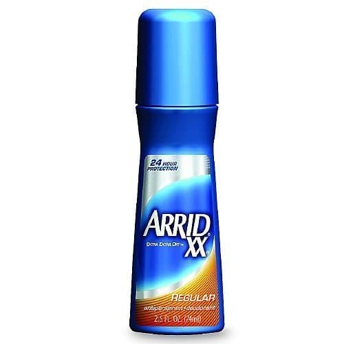 Arrid XX Antiperspirant & Deodorant Roll-On, Regular 2.5 fl oz by ARRID XX