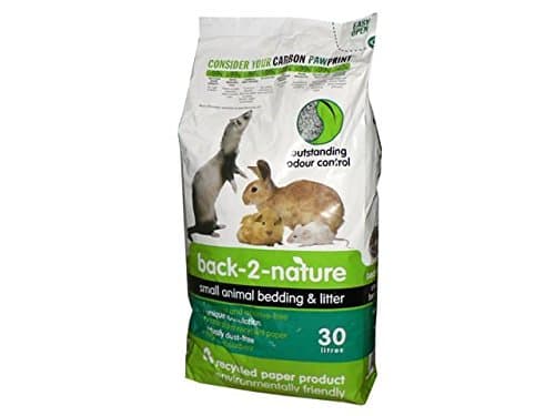 Back-2-Nature Bedding/Litter for Small Animals