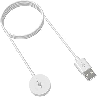 Magnetic Wireless Charging Smartwatch Charging Dock Magnetic Charging Cable Cord for Michael Kors MKT5017 MKT5020 MKT5021 MKT5022