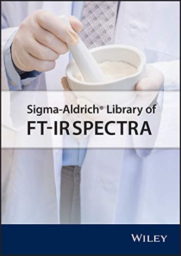 Sigma-aldrich Library of Ftir Spectra