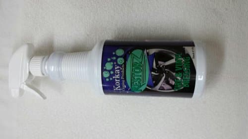 Restorz Tire and Vinyl Dressing