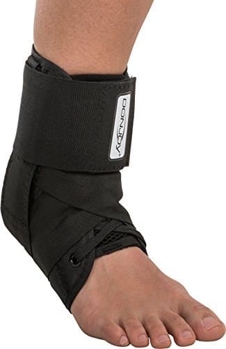 Stabilizing PRO Ankle Brace - Medium, Blk