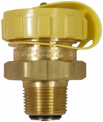 FILLER VALVE 7647SC