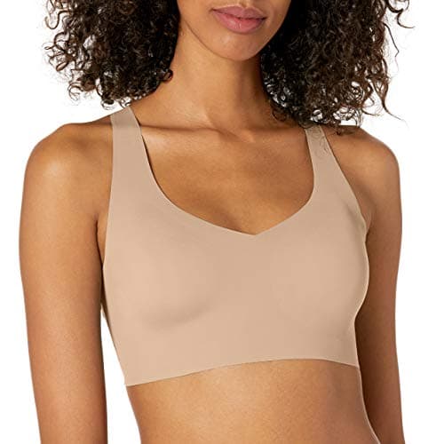 Bali Comfort Revolution Wireless Bra, Easylite Full-Coverage Wireless Everyday Bra, Wirefree Bra with CloudSoft Comfort