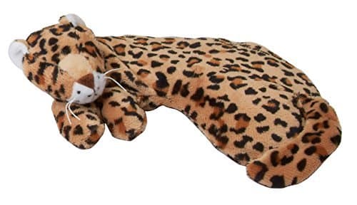 Spa Comforts Eye Pillow, Leopard by Spa Comforts