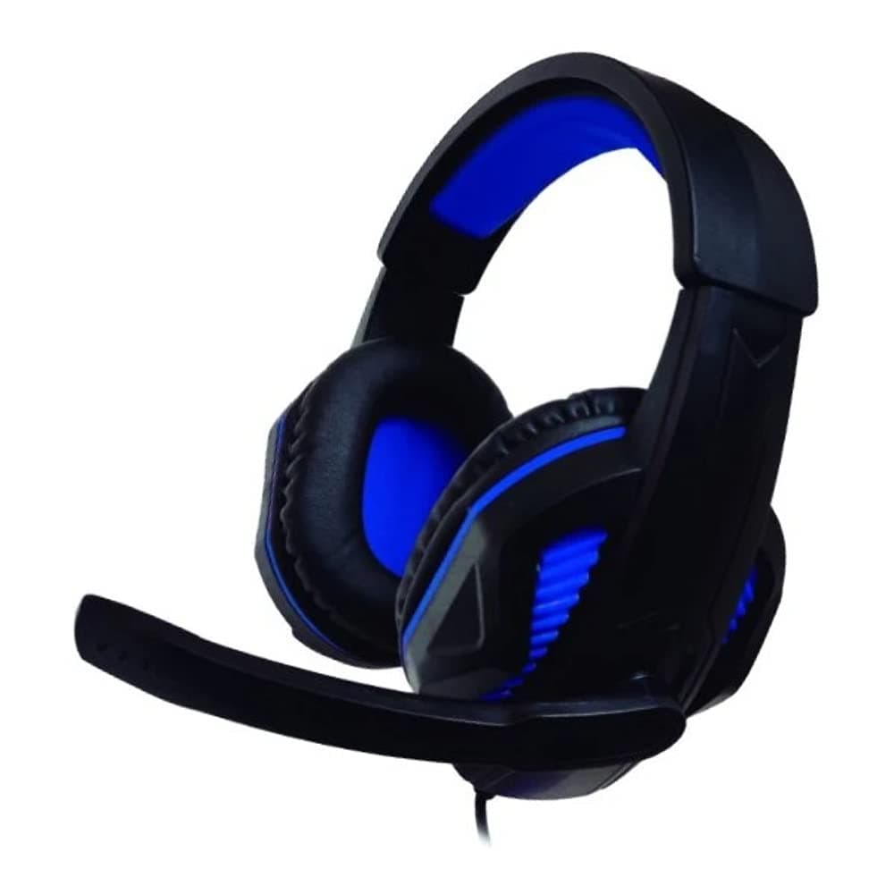 Android - Nuwa Gaming Headset Blue for PS4/Xbox - One Compatible with Mobile Devices