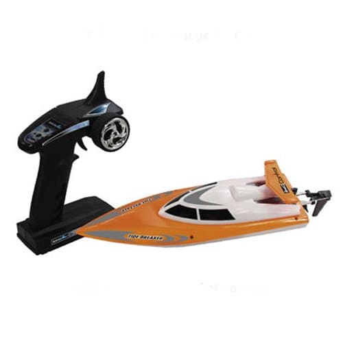 Revell Control RC Speedboat Tidebreaker (Orange)