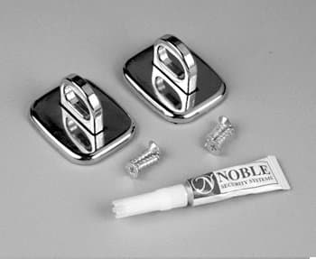 Desktop Lock Anchors - Two Piece kit