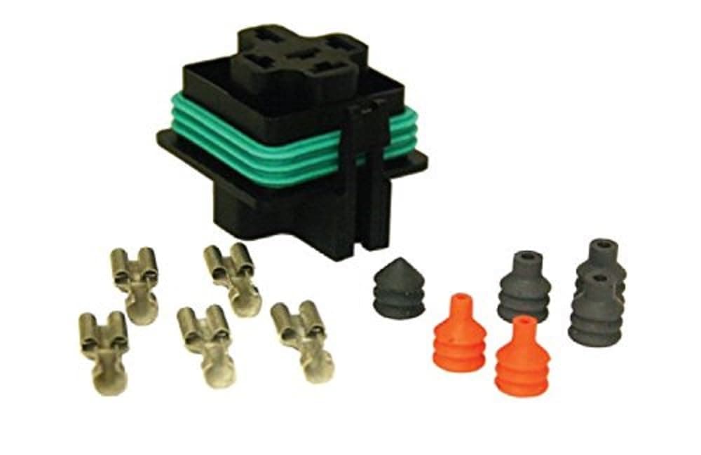 H84709011 Mini 280" Weatherproof Relay Connector Kit