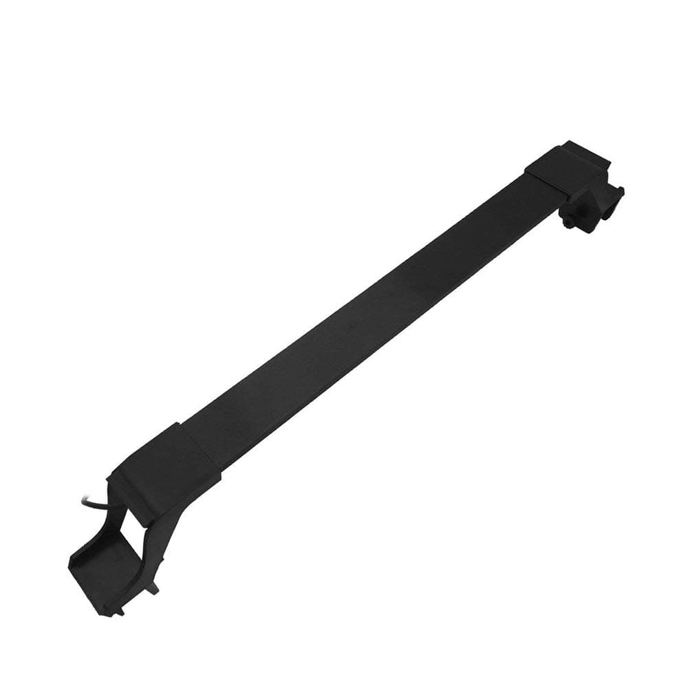 LNIDEAS Aquarium LED Light Kit For Fish Tank,Adjustable Fish Tank Bracket Lighting with 6 Blue and 30 White LEDs, Fish Aquarium Tank LED Hoods Lighting Suitable for 20.87"-28.74"(53-73cm)