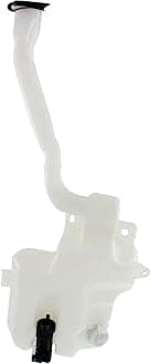 REPF370520 - Explorer Windshield Washer Tank, Assy, W/ Pump, Cap, And Sensor Hole