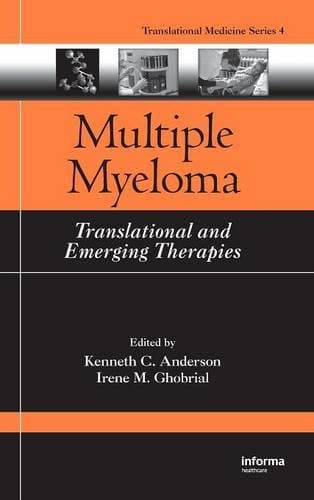 Multiple Myeloma: Translational and Emerging Therapies
