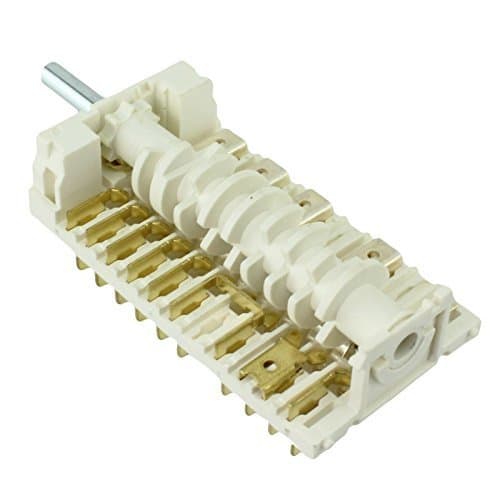 Elba Oven Cooker Hob Selector Switch PX906