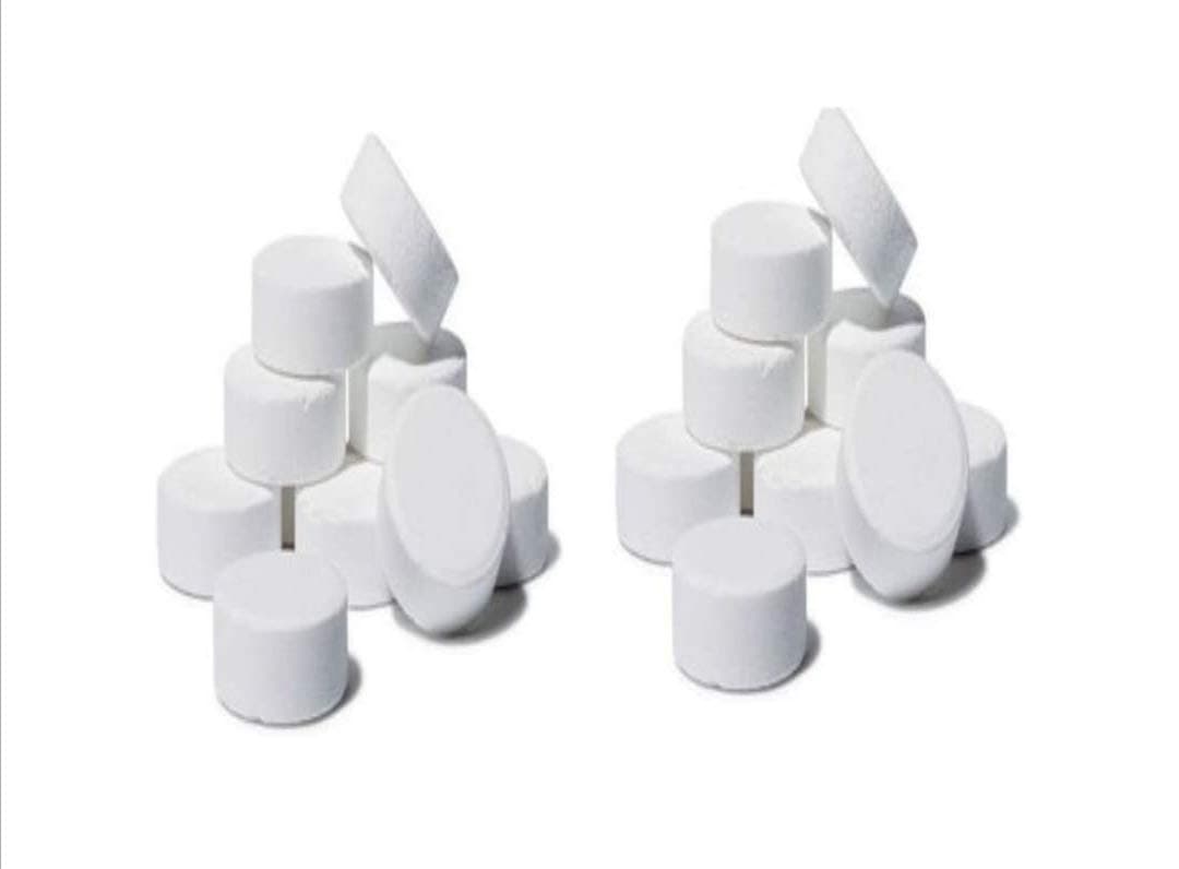 200 Professional Bleach Chlorine Disinfectant Tablets…