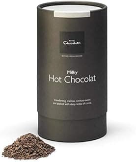 Hotel Chocolat Milky Hot Chocolat - 250g (0.55 lbs)