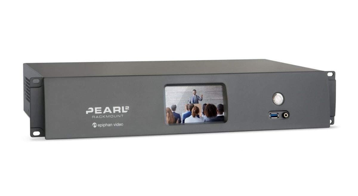 Epiphan Video Pearl 2 Rackmount
