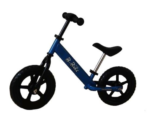 Active Play B-Bike Ride-On, Blue