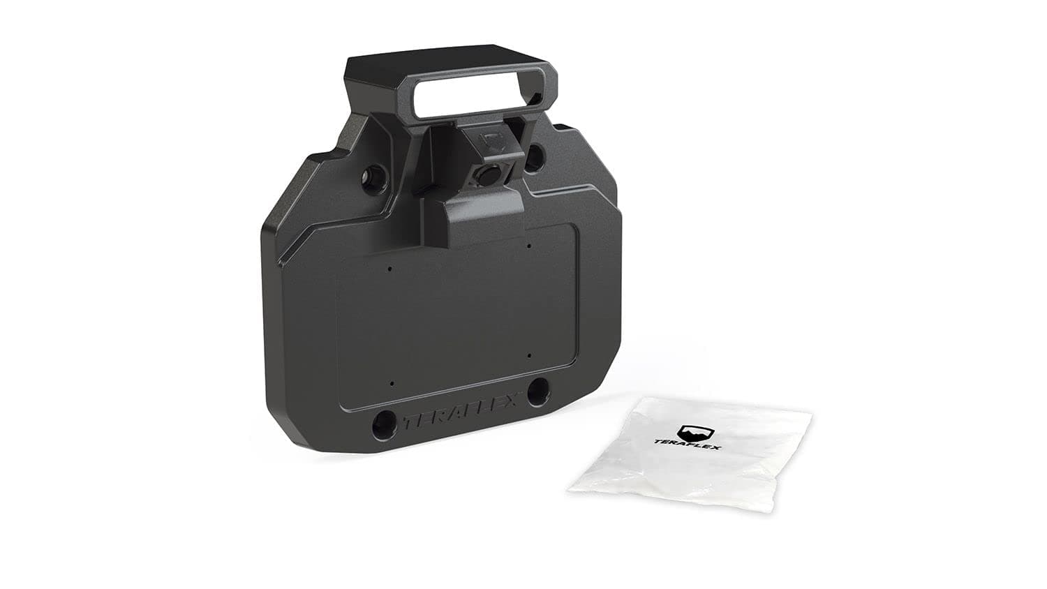 4838500 Alpha Spare Tire Delete Kit