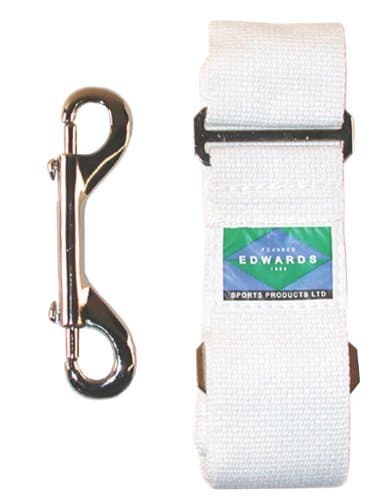 Franklin Ventures Edwards Polyester Center Strap for Tennis Nets