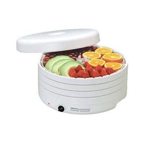 Metal Ware FD-1010 GARDENMASTER - 4 TRAY with FRUIT ROLL SHEET