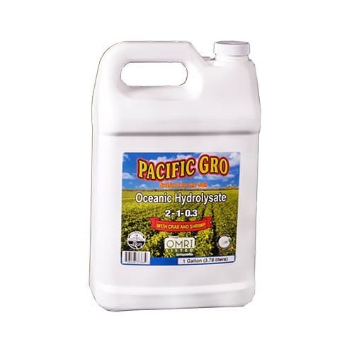 Oceanic Fish Hydrolysate 2.0-1.0-0.3 (2.5 Gallons)