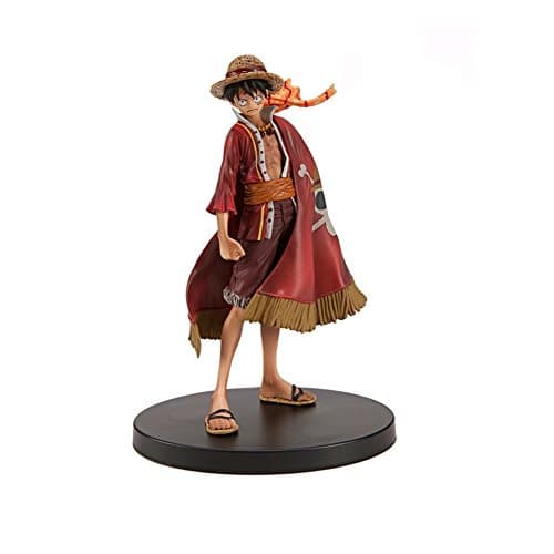 ATOROR 6.7" One Piece Action Figure (D Luffy)