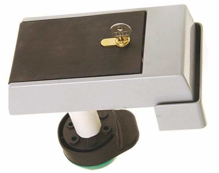 COLDROOM 921 Door Handle with Keys Kit