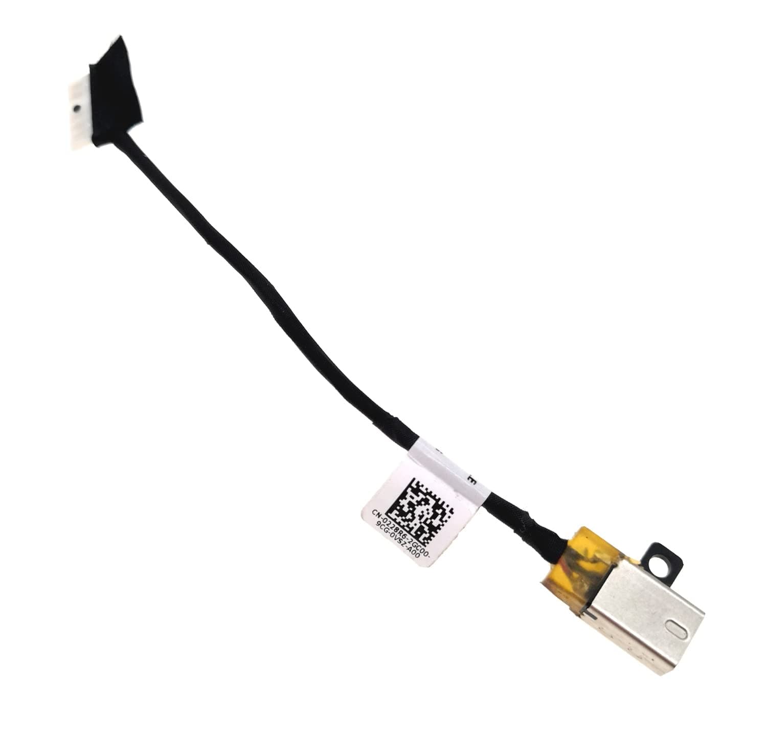 DAL10/20 DAL20 DC Power Jack Cable for Dell Inspiron 15 3583 3493 3595 5593 14 3482 5493 17 3793 P35E007 Latitude 3490 3590 E3490 E3590 CN: 0228R6 228R6 CN-0228R6 P/N: DC301011R00 DC301012300