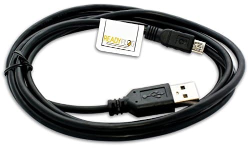 CableForge 6ft USB Micro Cable for Motorola Moto X Charger/Data/Computer/Sync Cord