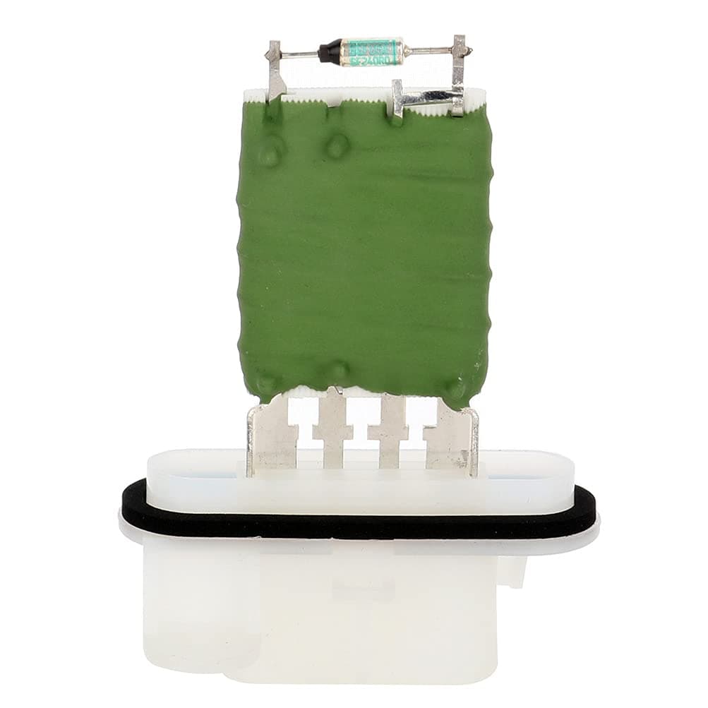 Heater Blower Motor Fan Resistor Air Conditioning Replacement ECCPP fit for 2004-2012 Chevrolet Colorado 2003-2006 Chevrolet SSR 2004-2012 GMC Canyon 2006-2006 Isuzu i-280 2007-2008 Isuzu i-290 2006