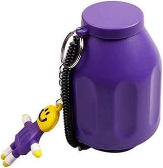 Personal Smoke Air Filter for Smoking Easy Exhale, Portable Home Office Car Air Purifier Smoking Accessories Party Supplies (Purple)