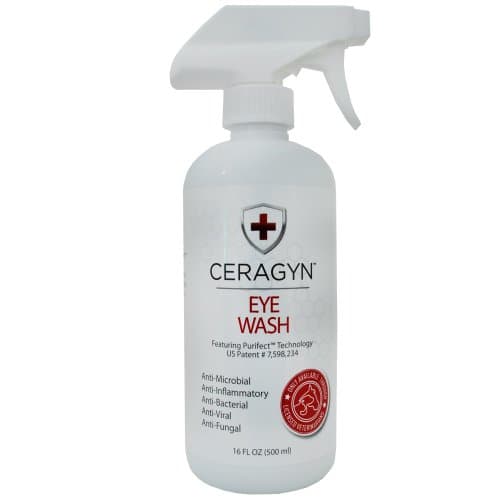 Ceragyn Eye Wash Spray (16 oz)