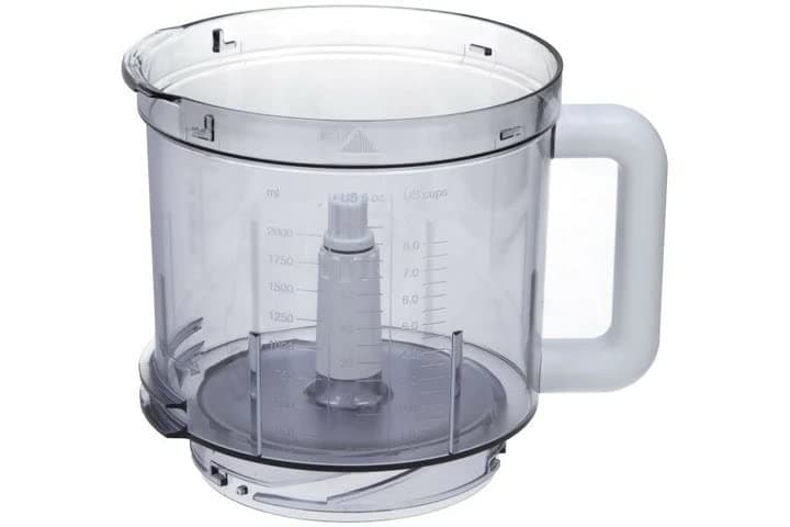 Souvia Braun food processor replacement bowl