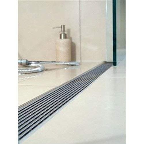 37422 Shower Drain SS Grate Linear, 900mm