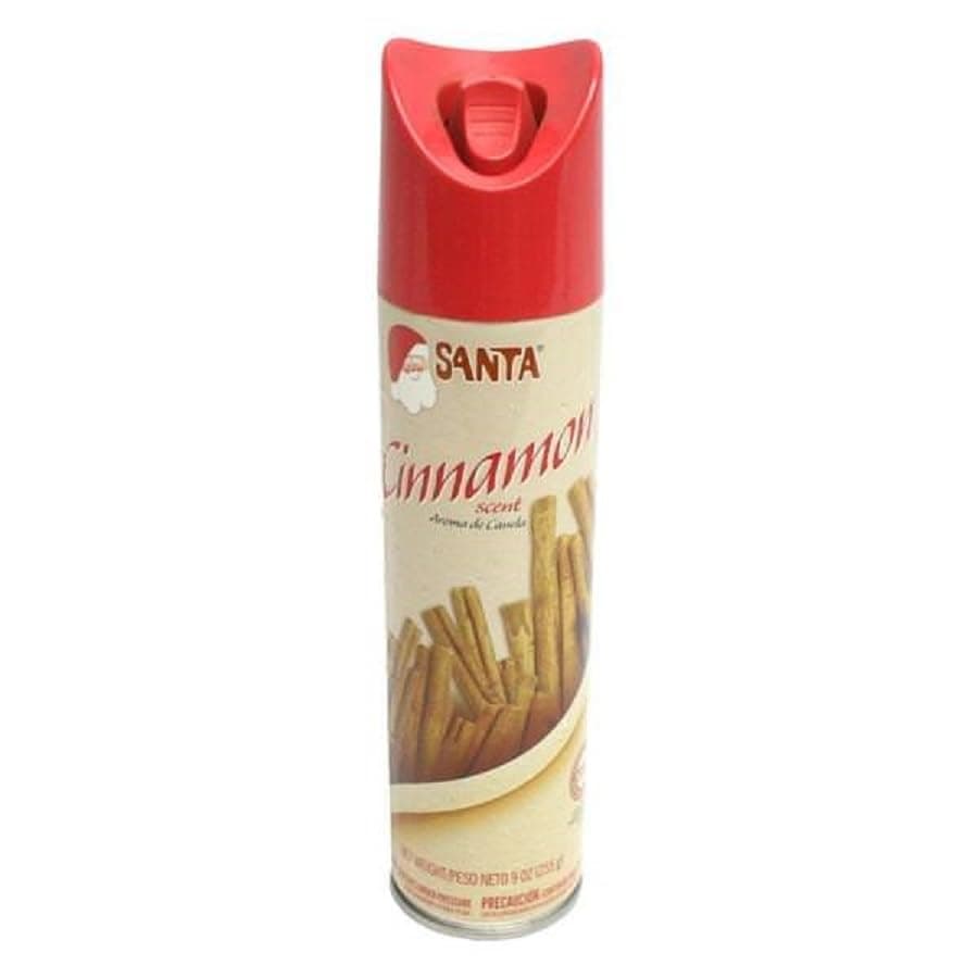 Brite Star Cinnamon Scent Spray, 9 Oz, White