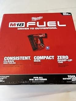 M18 16-Gauge Angled Finish Nailer 2841-20 (Tool-Only)