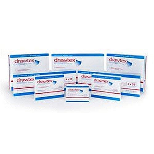 El00300Ea Drawtex Hydroconductive Dressing with Levafiber 2 X 2,Steadmed Medical - Each 1
