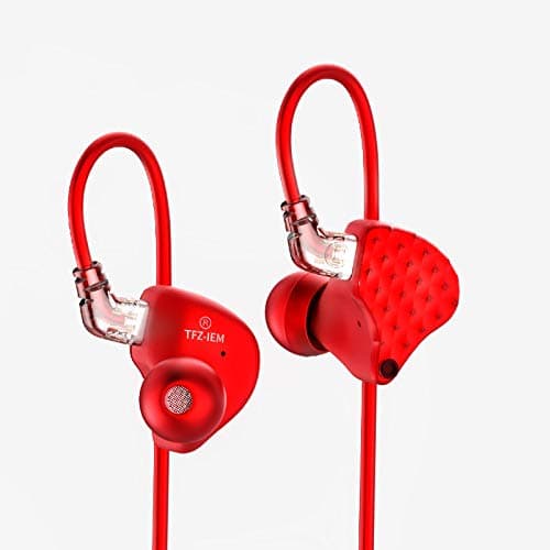 TFZ King III Special Red Edition