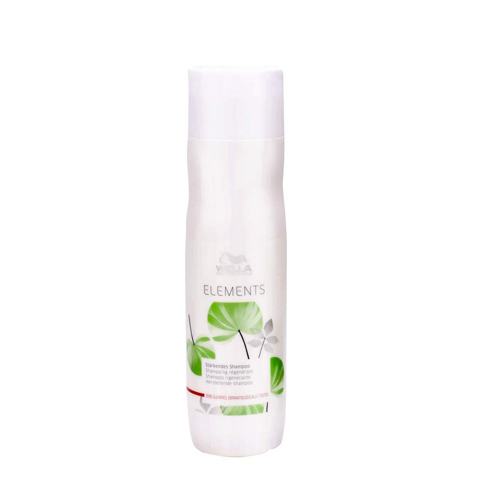 WellaElements Renewing Shampoo 250ml/8.45oz