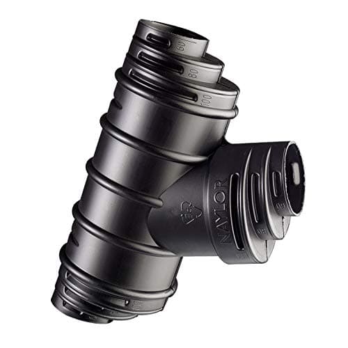 JDP Land Drainage Pipe Y Multi-Junction 60/80/100mm (1)