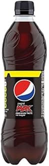 Pepsi Max ,PMP 500ml , Pack of 12