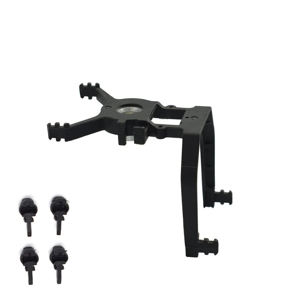 iMusk OEM Original Replacement Gimbal Camera Damper Mounting Bracket with Rubber Damping Balls Repairing Parts for DJI Mavic Mini 2/4K/SE Drones
